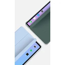 Чохол-книжка BeCover Tri Fold Hard для Apple iPad mini 6 2021 Pink (706857) - мініатюра 5
