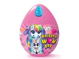 Креативна творчість Яйце Єдинорога Unicorn WOW Box, Danko Toys (укр.) - мініатюра 1