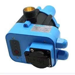 Контролер тиску Zegor ZS-01B 1,1 кВт 1" з розеткою 30412 - мініатюра 3
