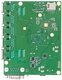MikroTiK Маршрутизатор RouterBOARD RB450Gx4 - мініатюра 2
