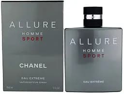 Оригинал Chanel Allure Homme Sport Eau Extreme 150 мл