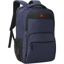 Рюкзак городской Swissbrand Austin 19 Navy (SWB_BL21AUS603U)