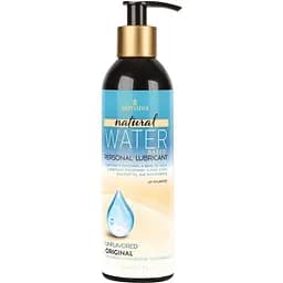 Лубрикант на водній основі Sensuva - Natural Water-Based (240 мл)