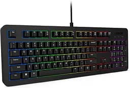 Клавіатура Lenovo Legion K310 RGB Gaming Keyboard - Ukraine (GY41N91855) - мініатюра 3
