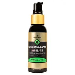 Збуджуюча змазка на гібридній основі Sensuva Ultra-Stimulating On Insane Caramel Apple (57 мл) Sensuva SO3271 96597