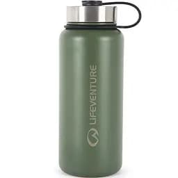 Термофляга Lifeventure Stainless Steel Flask 1 L Хакі