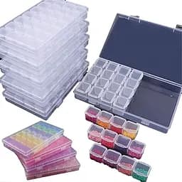 Аксесуари Контейнер для стразів A-Toys