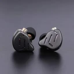 Навушники з мікрофоном Knowledge Zenith Zax Mic Black - мініатюра 7