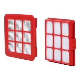 Комплект Hepa фільтрів для пилососу Gorenje VCEA01GACWCY, VC1901GACRCY, VC1701GACWCY, 732742 (HFGFAG)