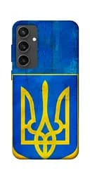 Чохол Demsky Символіка України для Samsung Galaxy S24 FE