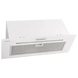 Витяжка повновбудована Minola HBI 7664 WH GLASS 1000 LED Line - мініатюра 2