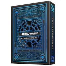 Карты игральные United States Playing Card Company Theory11 Star Wars (blue) (PCT11SWB)