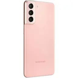 Смартфон Samsung Galaxy S21 8/256GB Phantom Pink (SM-G991BZIGSEK) [NFC, 2 SIM] - мініатюра 6