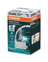 Ксенонова лампа Osram D3S 35W PK32D-5 Cool Blue Intense Next Gen +150% 1 лампа (66340CBN)