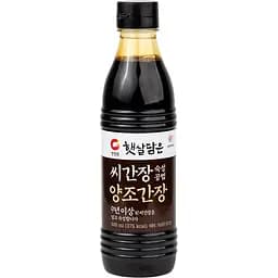 Соус соевый O'Food выдержанный насыщенный вкус 500 мл