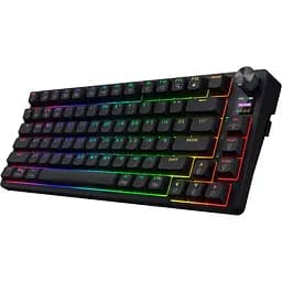 Клавіатура Hator Icefall PRO Black (HTK450UA) [133363] - мініатюра 4
