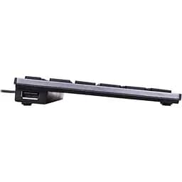 Клавіатура A4Tech KV-300H USB Grey/Black (KV-300H USB (Grey+Black)) - мініатюра 5