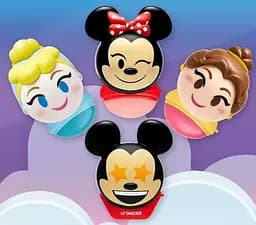 Бальзам для губ Lip Smacker Disney Emoji Minnie Полуниця 7.4 г (459515) - мініатюра 8