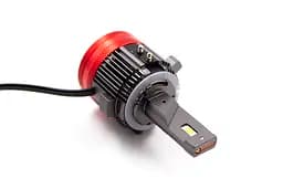 Комплект світлодіодних ламп Infolight S3 H7 VW 60W - мініатюра 4