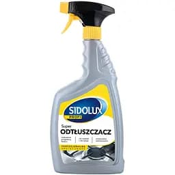 Средство для обезжиривания Lakma Sidolux Profi 0.75 л