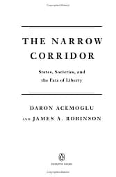 The Narrow Corridor - Джеймс Робінсон - мініатюра 6
