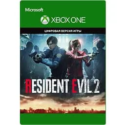 Ключ активації Microsoft Resident Evil 2: Remake для Xbox One/Series