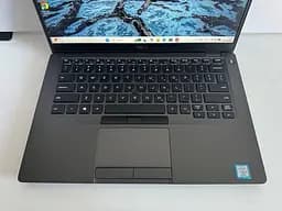Ноутбук Dell Latitude 5400 14" (i5-8365U / 8GB / SSD 256GB / 1920x1080 IPS / LTE) Refurbished - мініатюра 3