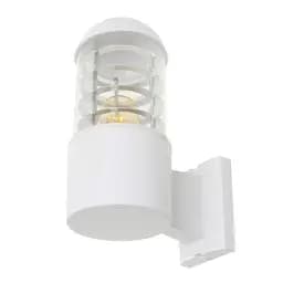 Світильник Brille фасадний 60W E27 IP65 white (PL-29/24)