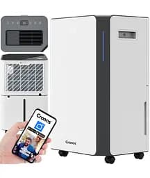 Осушувач повітря Cronos 20L OL20-BD068B Wi-Fi - мініатюра 6