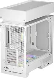 Корпус Deepcool CL6600 White (R-CL6600-WHNNA0-G) Без БП - мініатюра 4