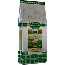 Сухий корм для цуценят і молодих собак Baskerville HF Junior 7.5 кг