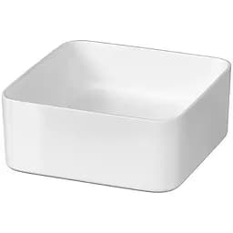 Умивальник Cersanit Crea 35 см, на солешницу без переливу