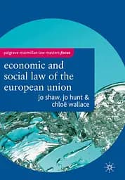 Economic and Social Law of the European Union