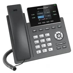 IP телефон Grandstream (GRP2612P) - мініатюра 3