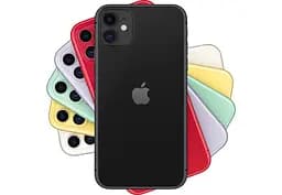 Смартфон Apple iPhone 11 128GB Black [MWLE2] Б/В [165980] - мініатюра 4