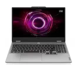 Ноутбук Lenovo LOQ, 15, 6 Full HD, AMD Ryzen 5 220 до 4, 9 ГГц, 16 ГБ DDR5 5600, 512 ГБ SSD, NVIDIA GeForce RTX 5050 8 ГБ, Windows 11 Home, Luna Grey 512 ГБ