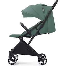 Прогулянкова коляска Kinderkraft Indy 2 Sea Green зеленый (00-00305085) - мініатюра 4