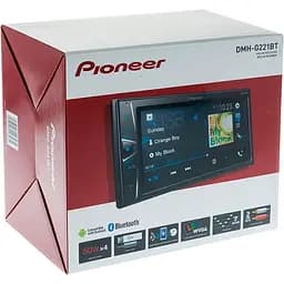 Автомагнитола Pioneer DMH-G221BT [99481] - мініатюра 6