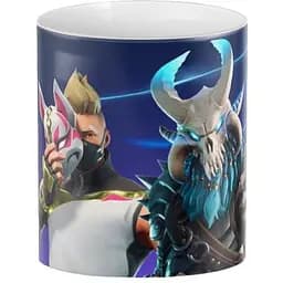 Кружка GeekLand Fortnite Фортнайт FT.02.10 рагнарок і дрифт