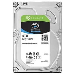 Жесткий диск Seagate 3.5 SkyHawk Surveillance 6Tb (ST6000VX001) Б/у