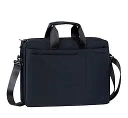 Сумка для ноутбука 15,6 дюймов RIVACASE RC8335 Black - мініатюра 1