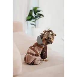 Дощовик Pet Fashion Mustang для собак розмір XS2 - мініатюра 8