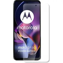 Захисна плівка StatusSKIN для Motorola Moto G54 5G Екран Глянцева Pro