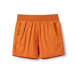Шорти жіночі Rab Momentum Shorts Womens 10 Помаранчевий