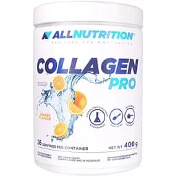 Добавка Allnutrition Collagen Pro Peach 400 г