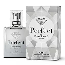 Духи с феромонами мужские Perfect with PheroStrong 50 ml