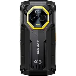 Смартфон Ulefone Armor Mini 20T Pro 8/256GB Black [147647] - мініатюра 8