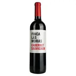 Вино Finca Las Moras Cabernet Sauvignon красное сухое 0.75 л