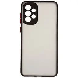 Чехол для мобильного телефона ColorWay Smart Matte Samsung Galaxy A04 black (CW-CSMSGA045-BK)