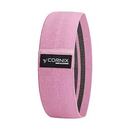 Резинки для фітнесу та спорту Cornix Hip Band набір із тканини 3 шт. XR-0048 - мініатюра 6